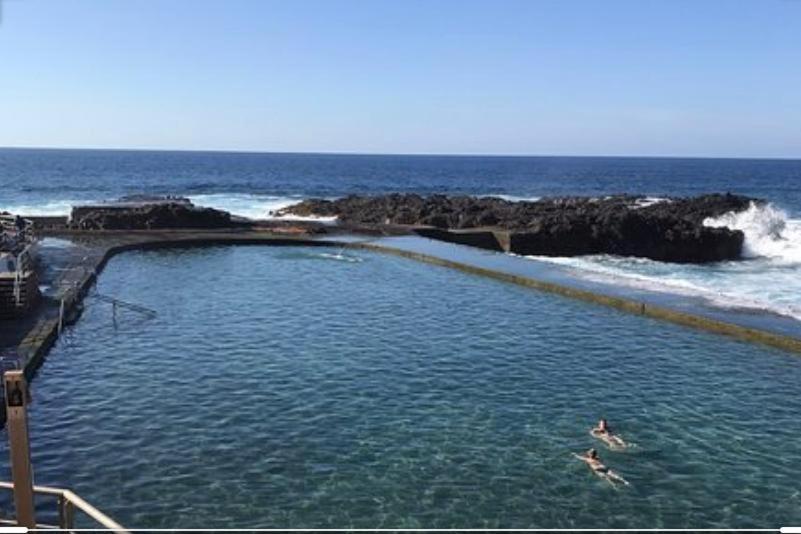 Modern Studio On The Beach 타코론테 외부 사진