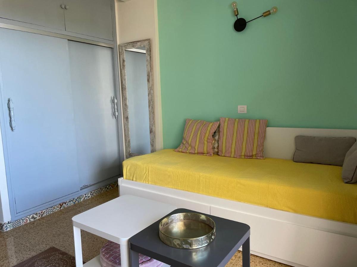Modern Studio On The Beach 타코론테 외부 사진
