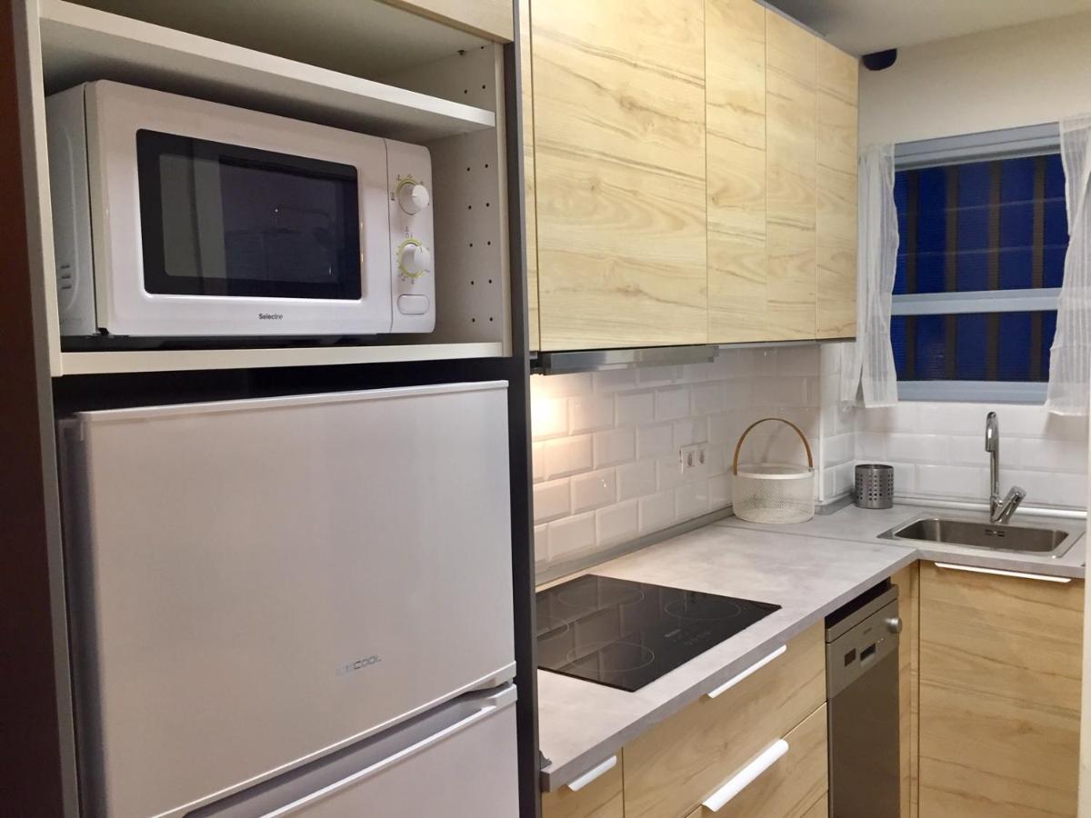 Modern Studio On The Beach 타코론테 외부 사진