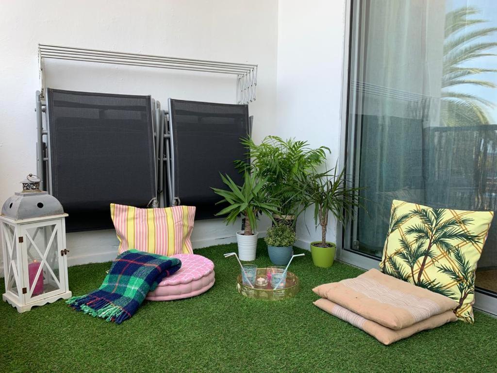 Modern Studio On The Beach 타코론테 외부 사진