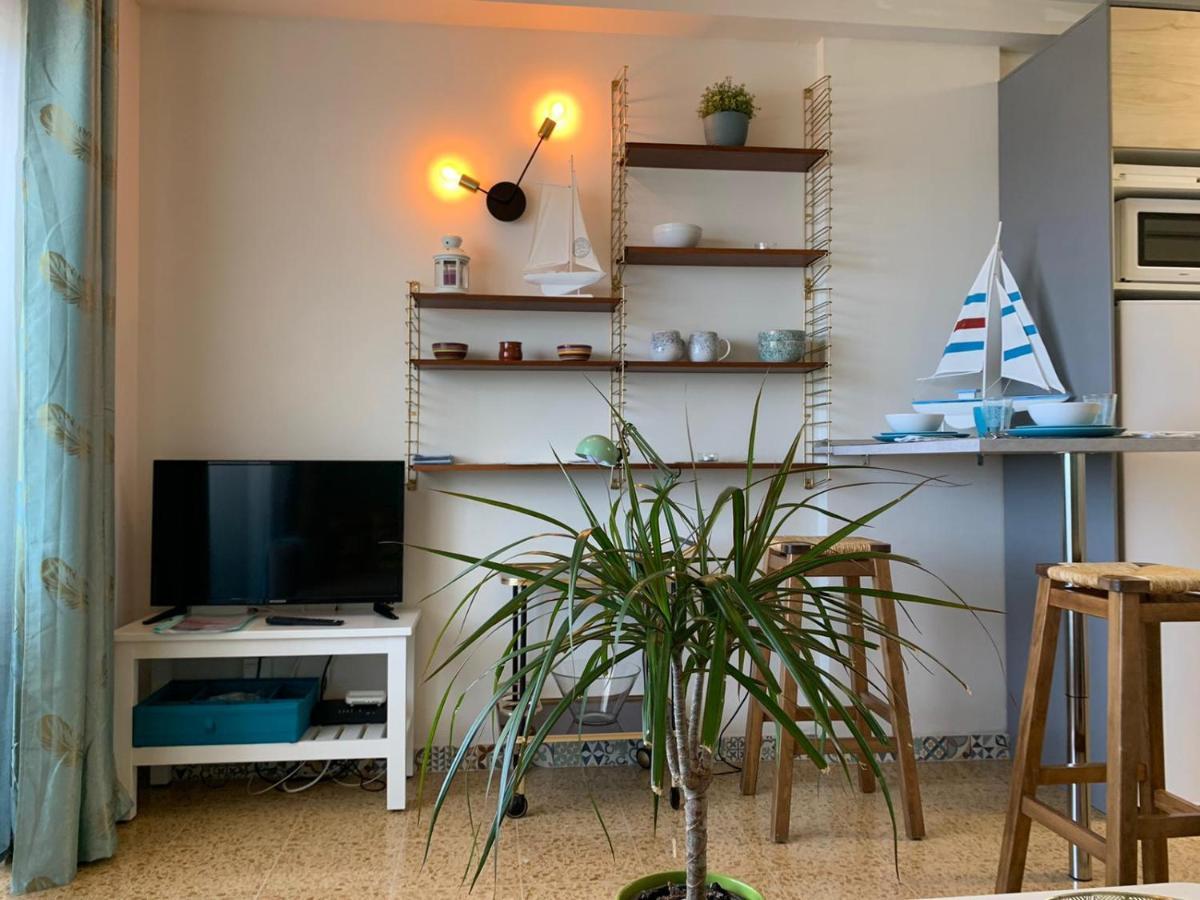 Modern Studio On The Beach 타코론테 외부 사진